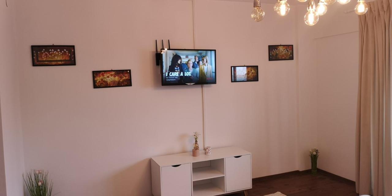 Apartament Center Diamond Târgu-Mureş Zewnętrze zdjęcie