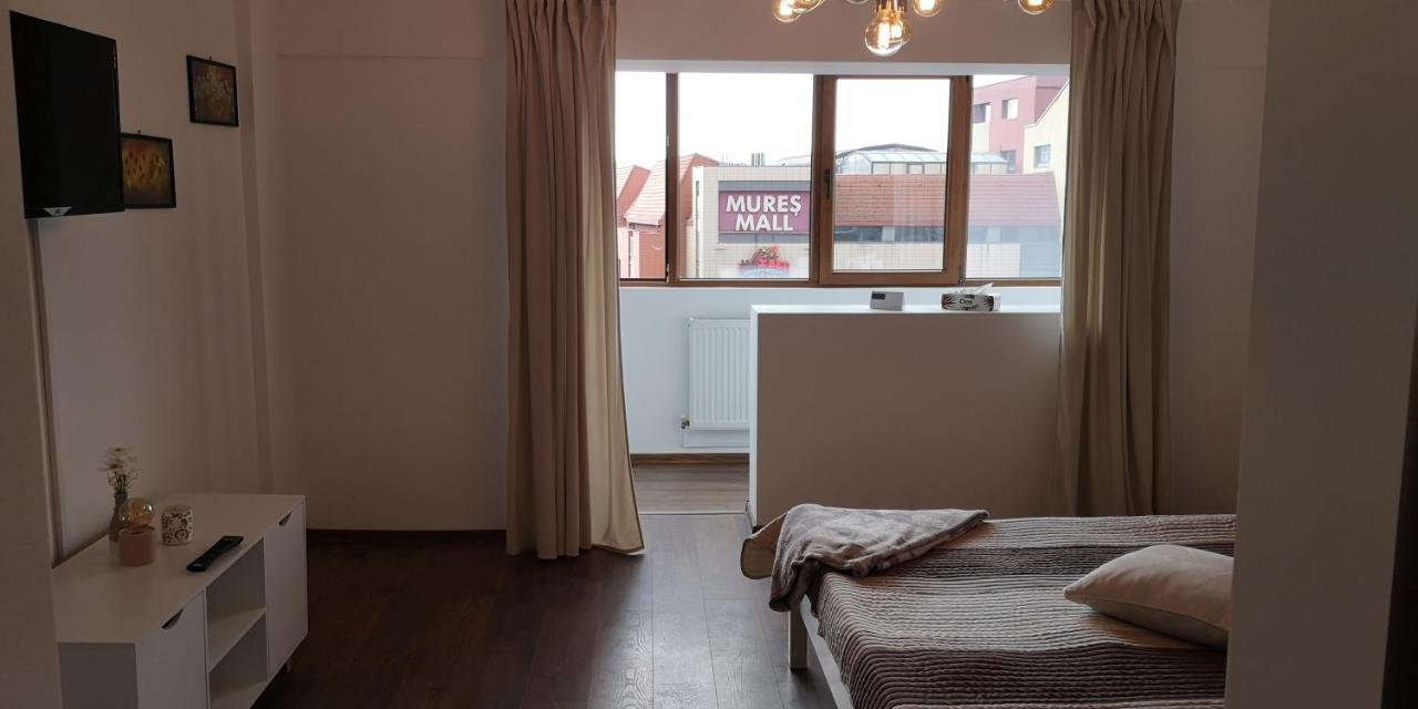 Apartament Center Diamond Târgu-Mureş Zewnętrze zdjęcie