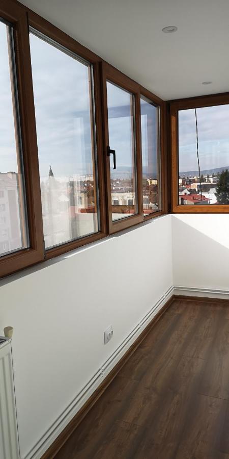 Apartament Center Diamond Târgu-Mureş Zewnętrze zdjęcie